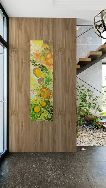 Kontinuum Raumbeispiel