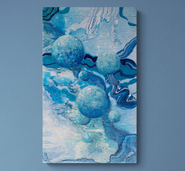 Zwischen Eis und Ewigkeit