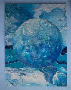 Zwischen Eis und Ewigkeit Ausschnitt