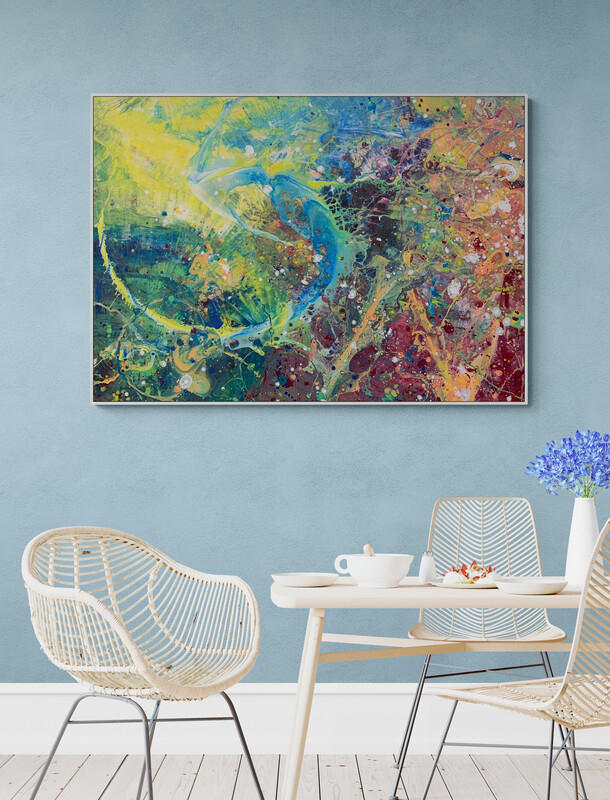 Aufbruch Raumbeispiel