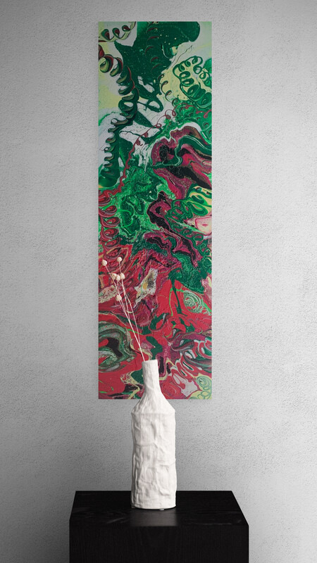 Berry Bliss Cocktail Raumbeispiel