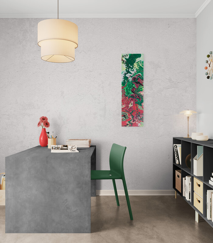 Berry Bliss Cocktail Raumbeispiel