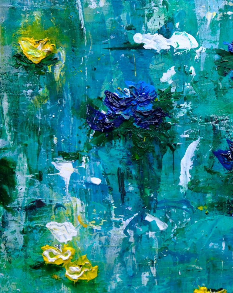 Blumenmeer - Detailaufnahme