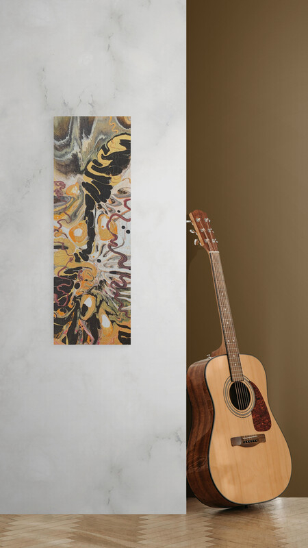 Dark Choco Cappuccino Twist Raumbeispiel