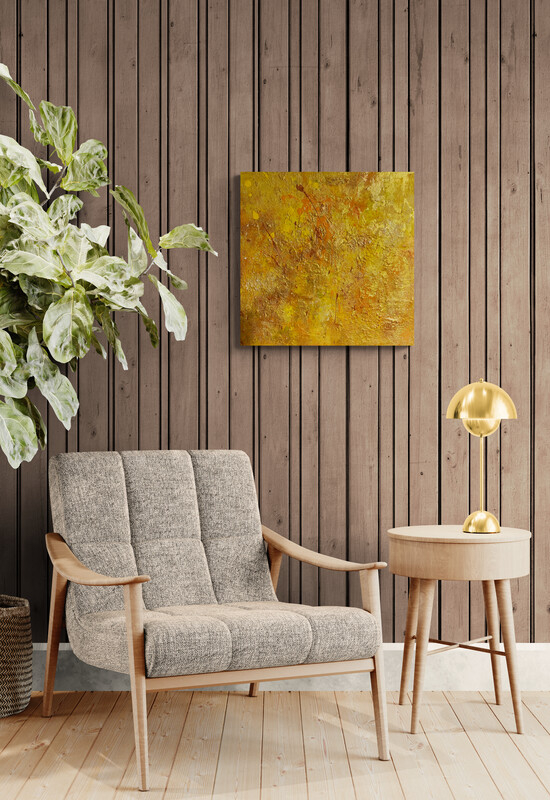 Goldrausch Raumbeispiel