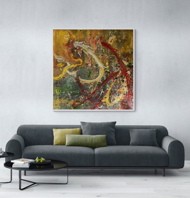 drunky dragons Raumbeispiel