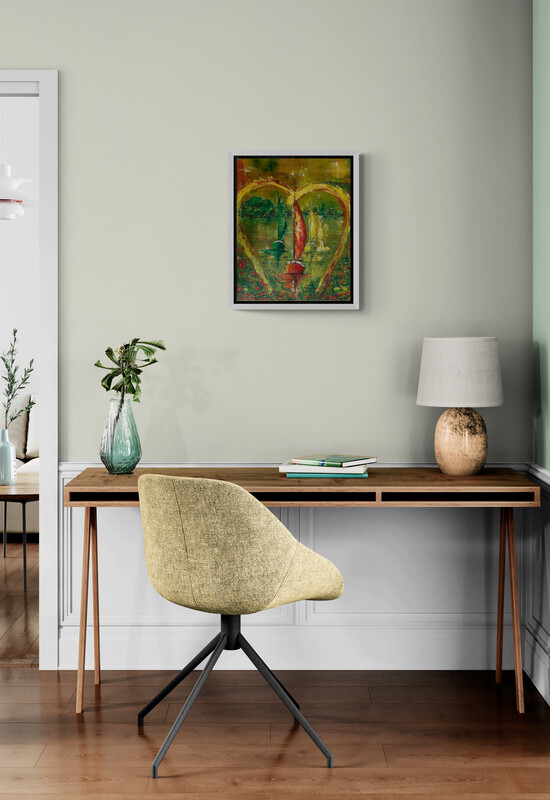 My heart is sailing 2 Raumbeispiel