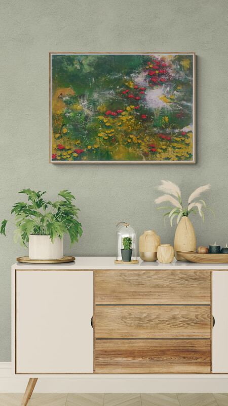 spring awakening Raumbeispiel