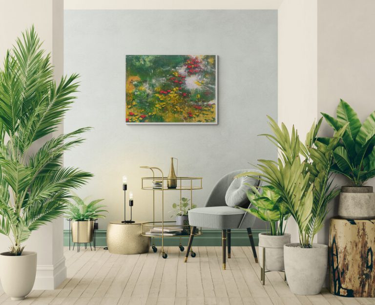 spring awakening Raumbeispiel