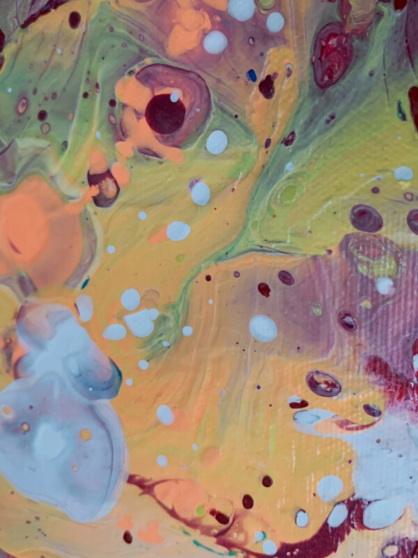 Aufbruch - Detailaufnahme