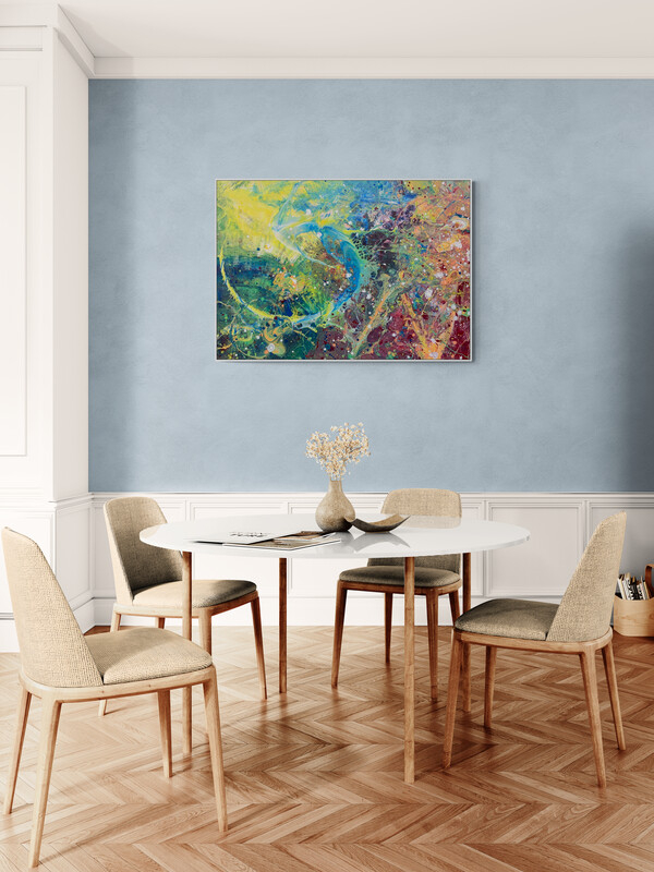 Aufbruch Raumbeispiel