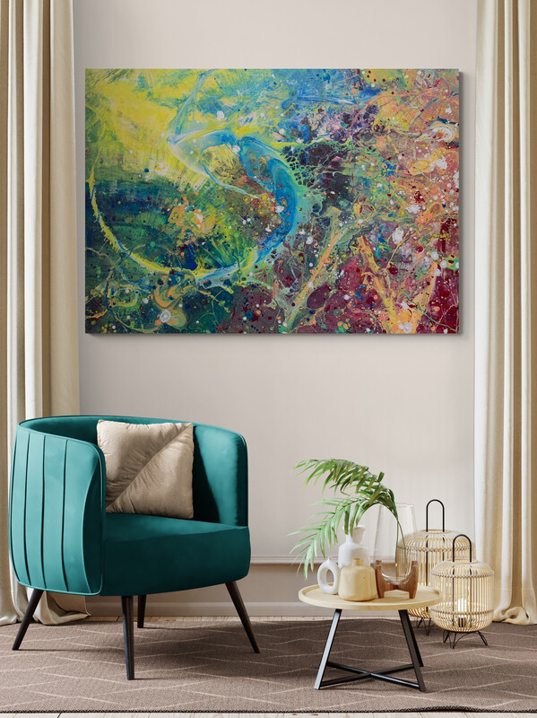 Aufbruch Raumbeispiel