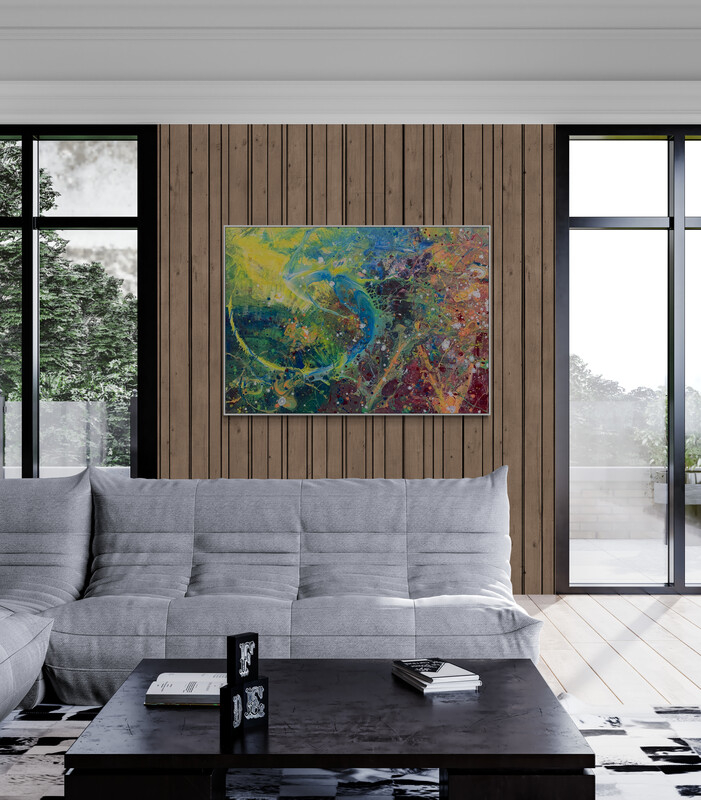 Aufbruch Raumbeispiel