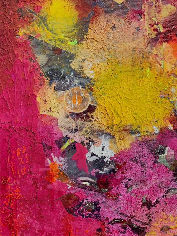 Tropical Kiss - Detailaufnahme