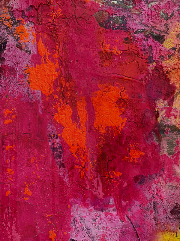 Tropical Kiss - Detailaufnahme