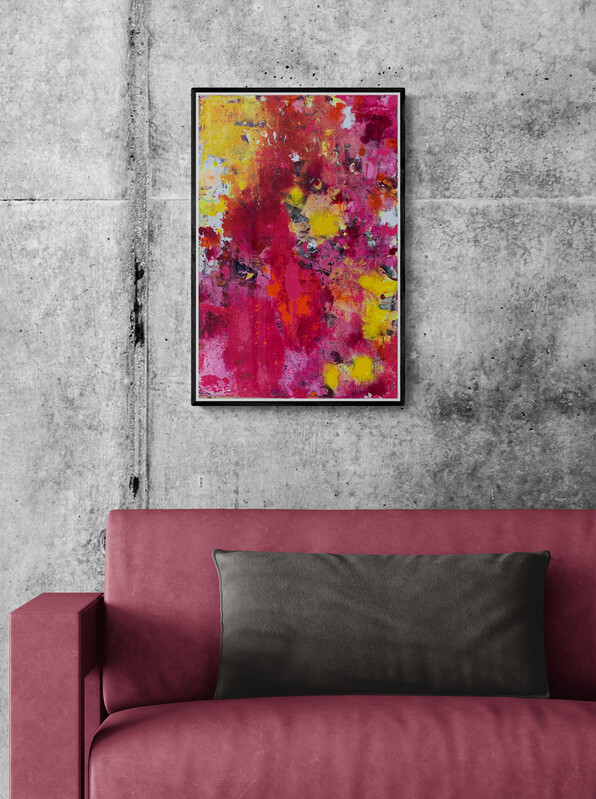 Tropical Kiss - Raumbeispiel