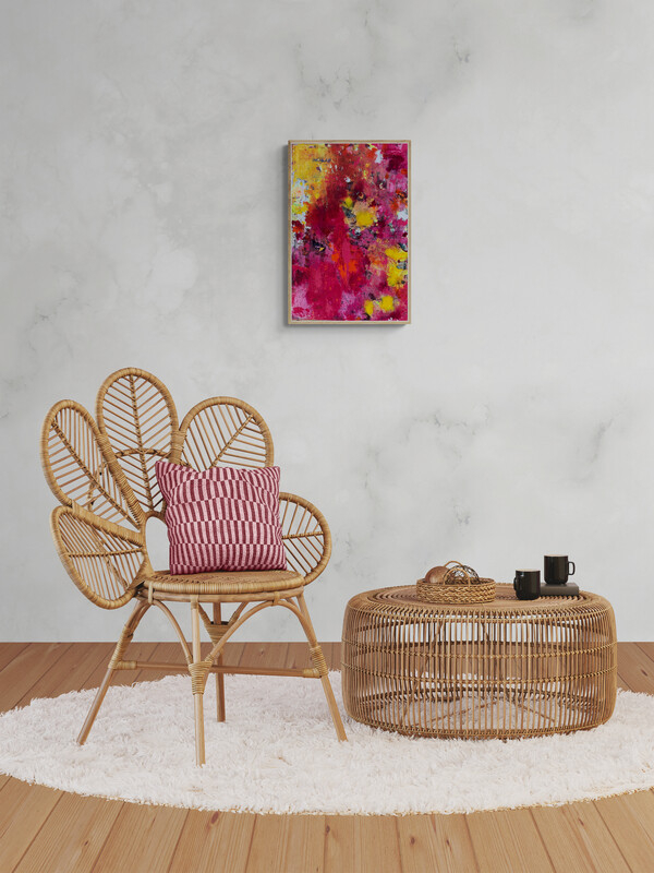 Tropical Kiss - Raumbeispiel