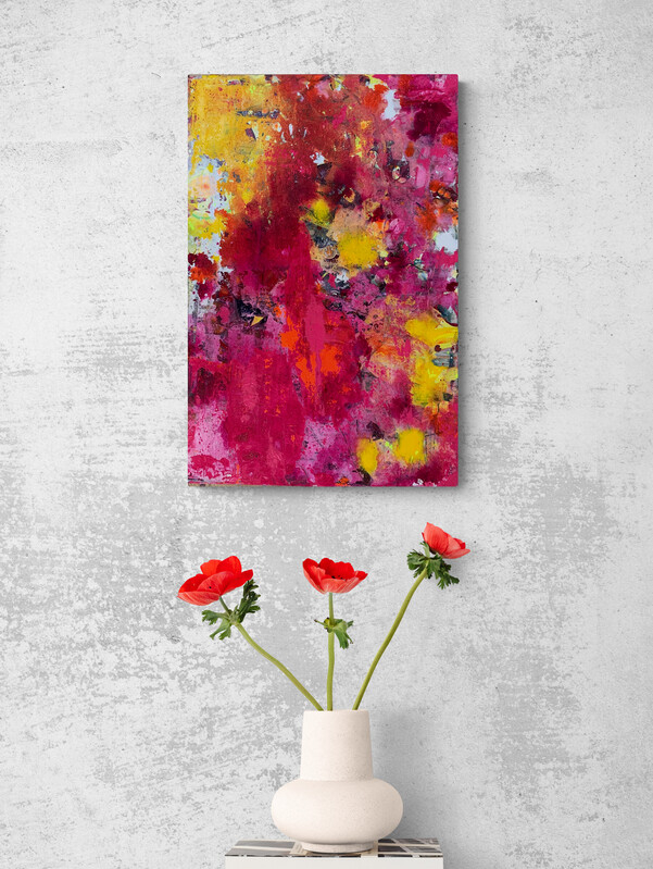 Tropical Kiss - Raumbeispiel