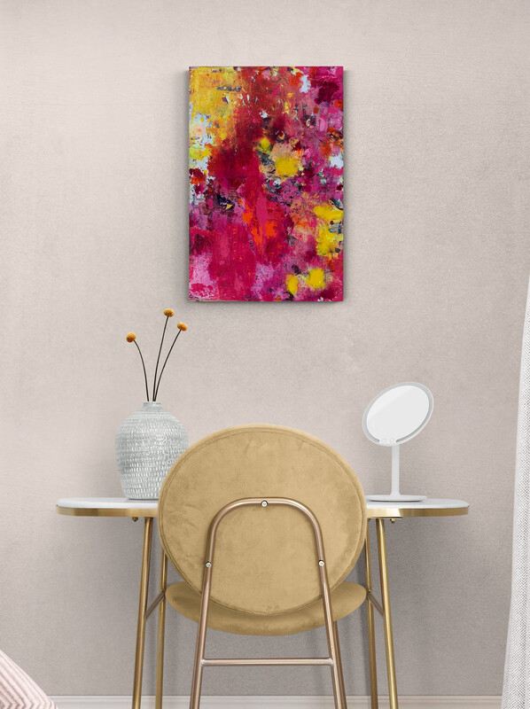 Tropical Kiss - Raumbeispiel