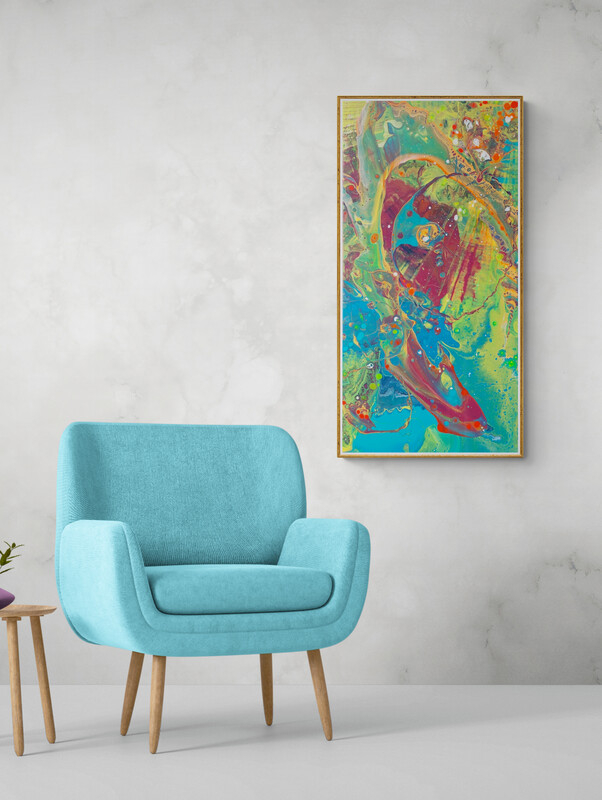 space trip - Raumbeispiel 