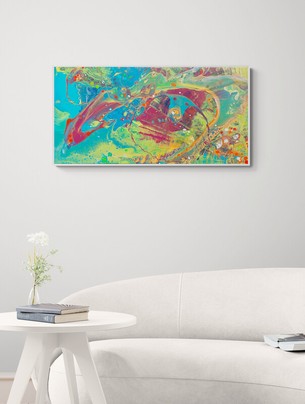 space trip - Raumbeispiel 