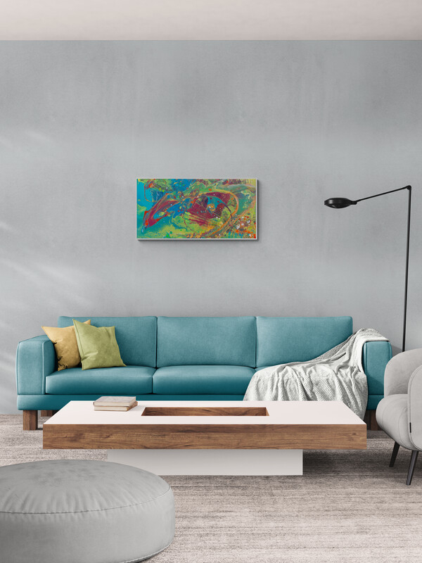 space trip - Raumbeispiel 