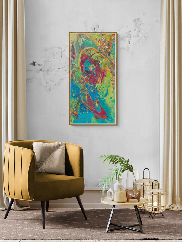 space trip - Raumbeispiel 