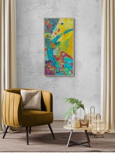 stranger in the sky - Raumbeispiel