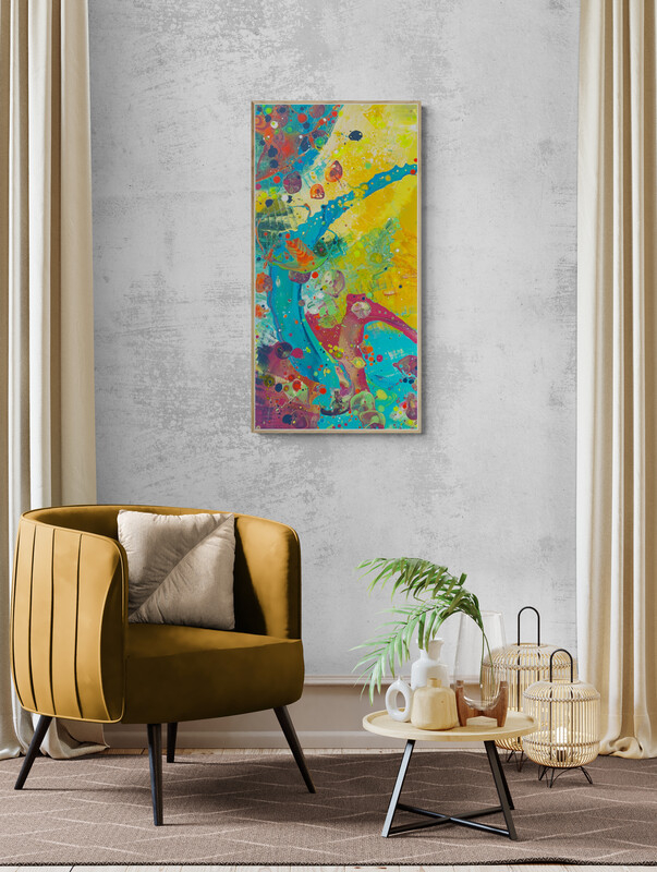 stranger in the sky - Raumbeispiel