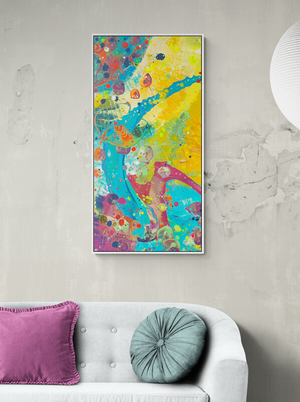 stranger in the sky - Raumbeispiel