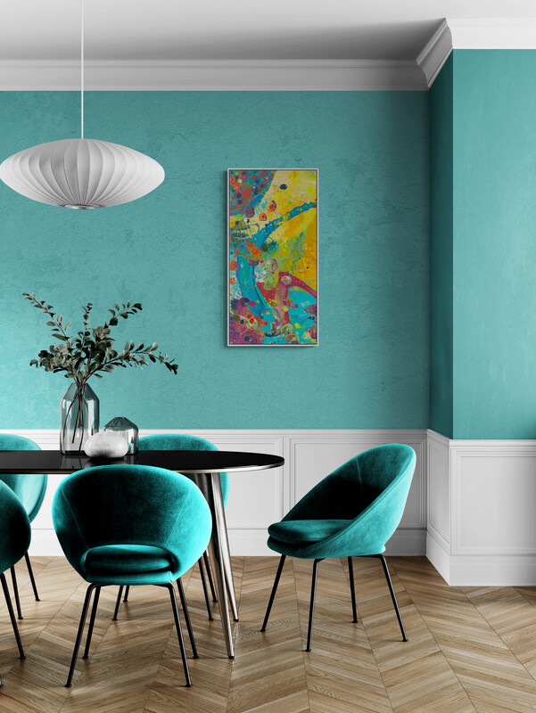 stranger in the sky - Raumbeispiel