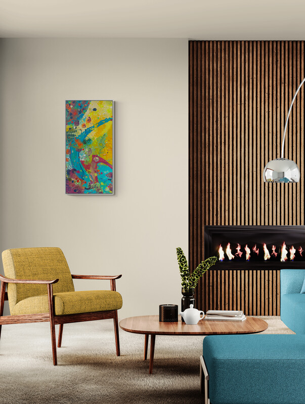 stranger in the sky - Raumbeispiel