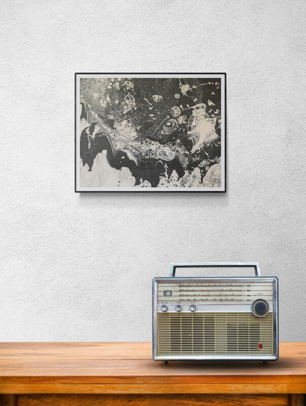 Alleine im Weltall Raumbeispiel