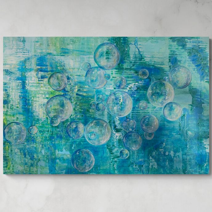 Aqua Bubble Dream