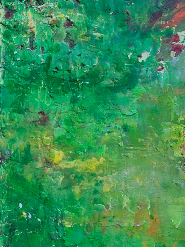 Augenblick im Herzen - Detailaufnahme