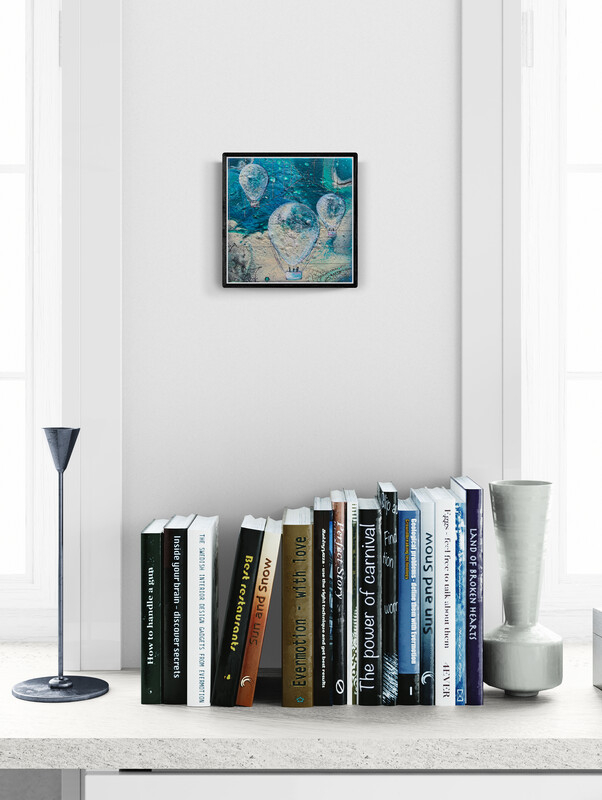 Ballonreise Raumbeispiel