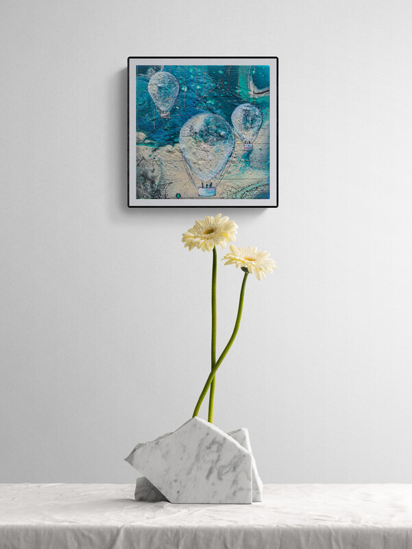 Ballonreise Raumbeispiel