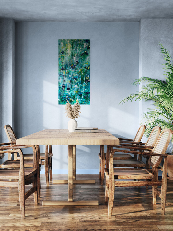 Blumenmeer - Raumbeispiel