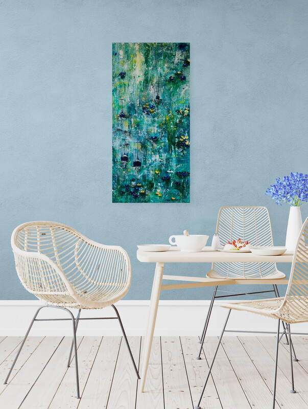 Blumenmeer - Raumbeispiel