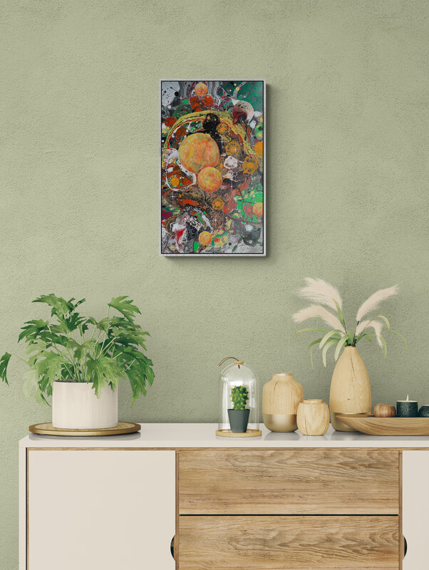 Universum Raumbeispiel