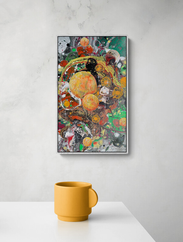 Universum Raumbeispiel