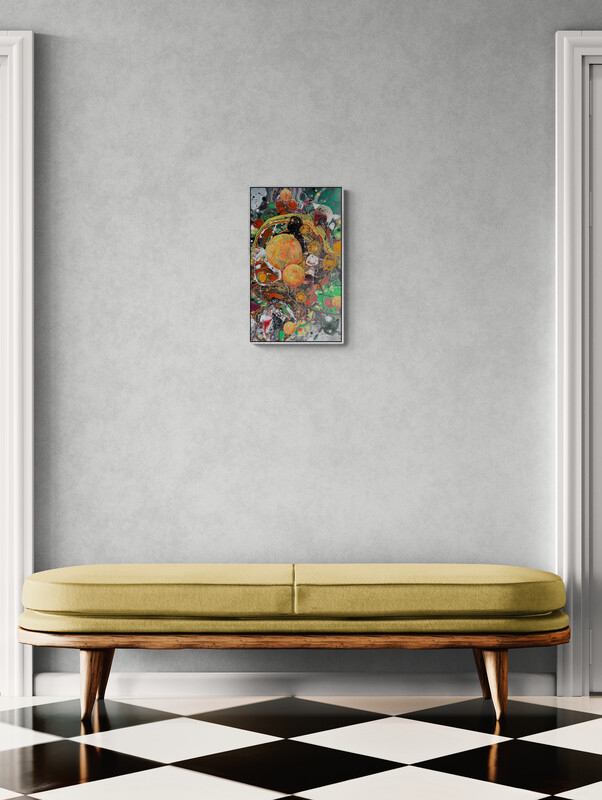 Universum Raumbeispiel