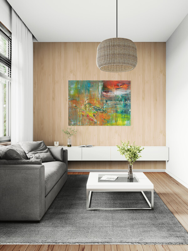 space taxi Raumbeispiel