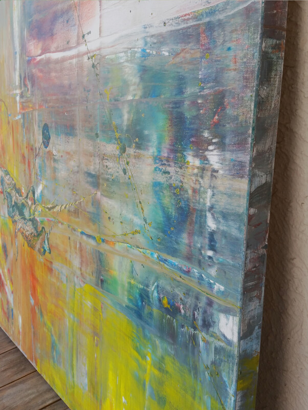 space taxi Detailaufnahme