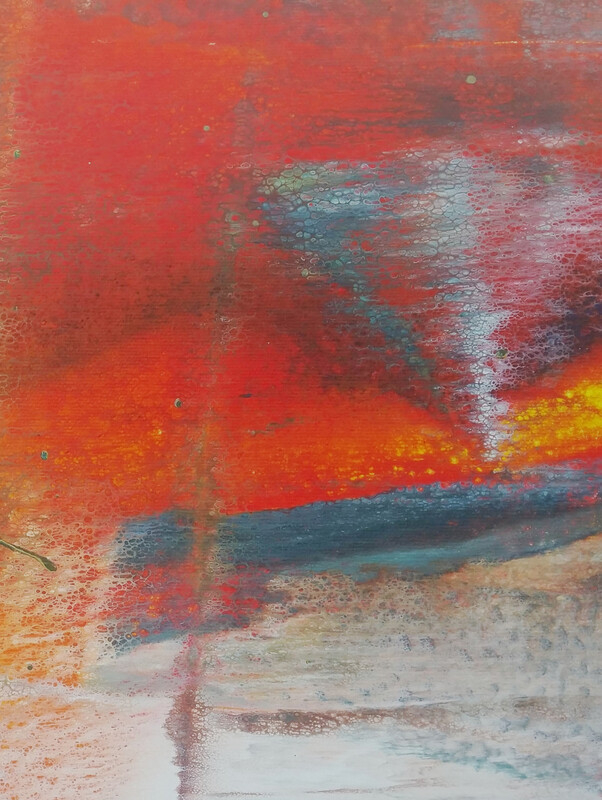 space taxi Detailaufnahme