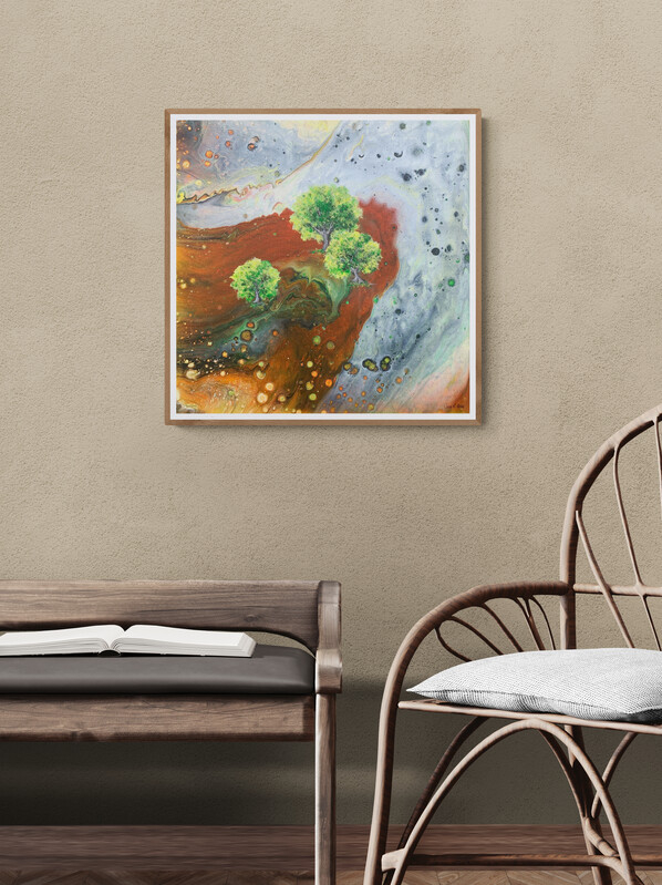 Hüter der anderen Welt Raumbeispiel