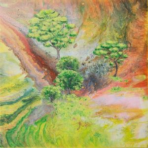 Hüter der Stille Präsentation Vollbild