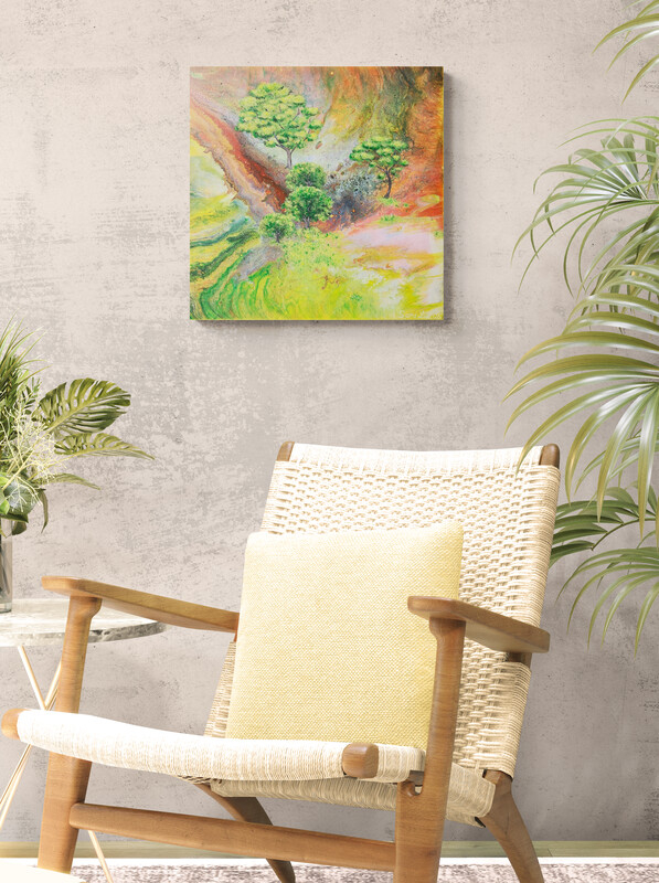 Hüter der Stille Raumbeispiel