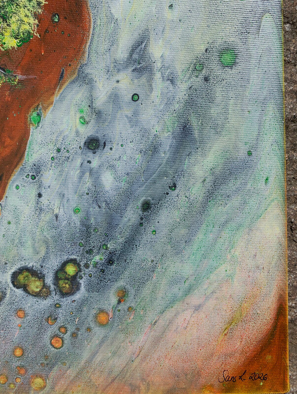 Hüter der anderen Welt Detailaufnahme