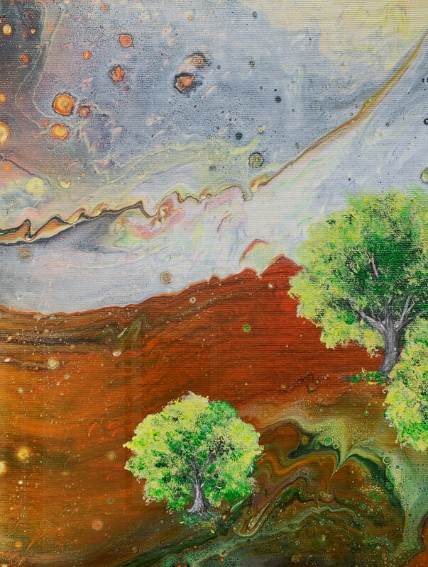 Hüter der anderen Welt Detailaufnahme